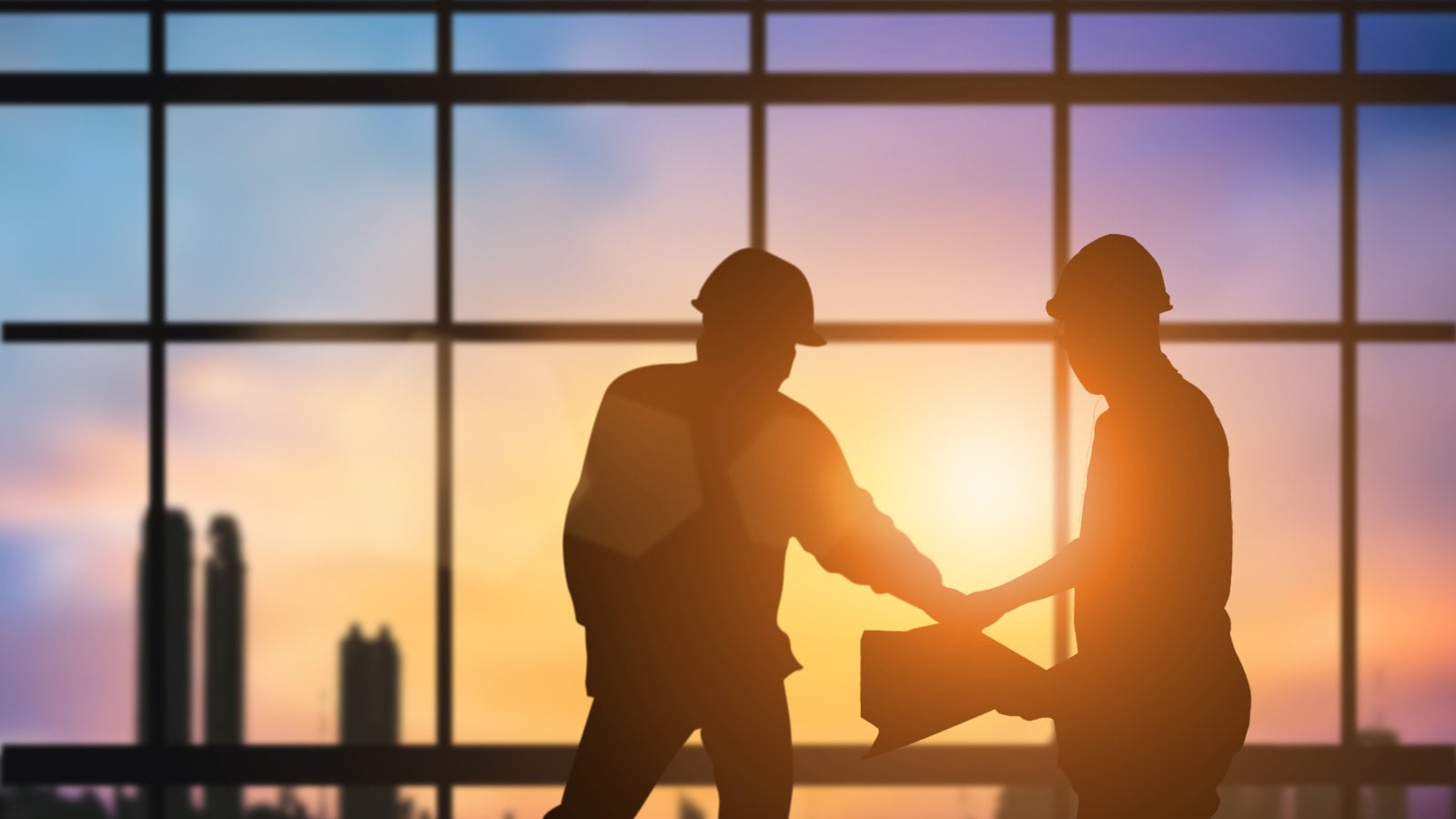 Construction bid notices